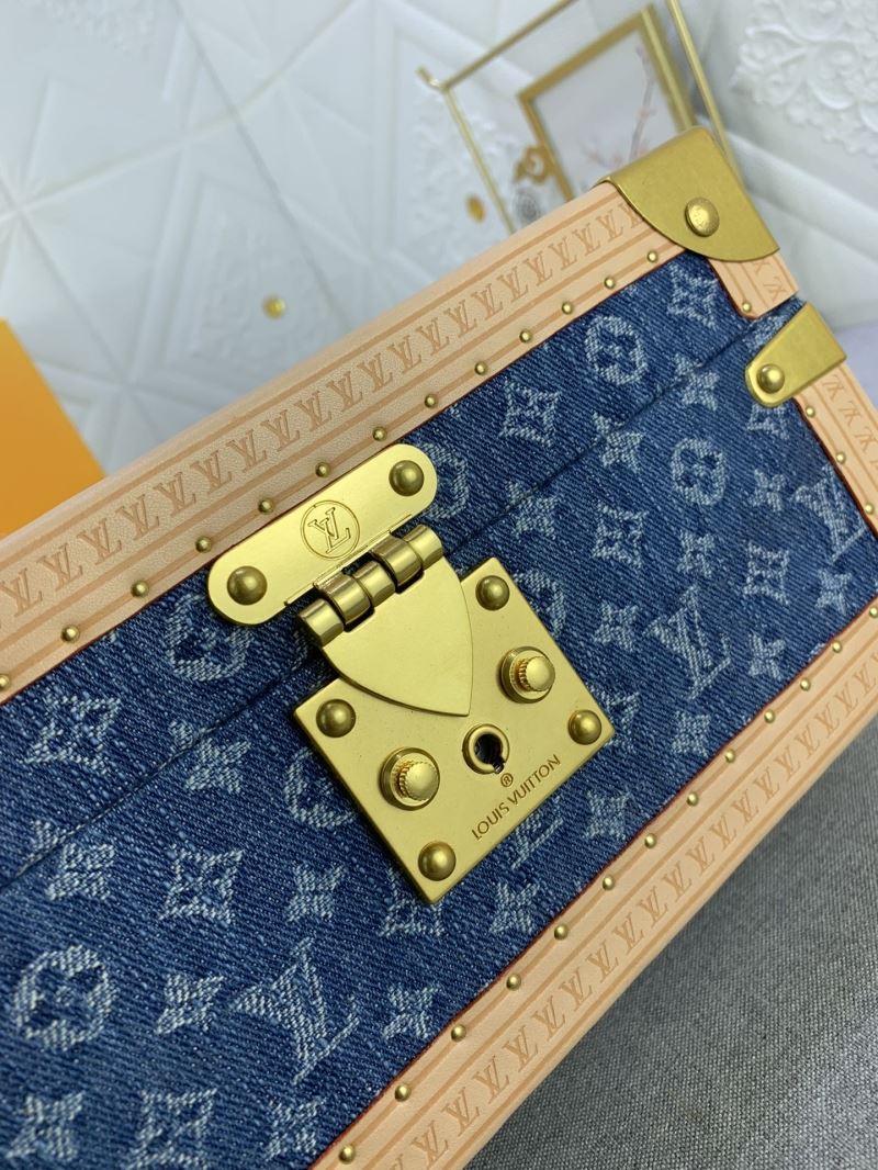 Louis Vuitton Box Bags